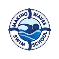 Making Waves Swim School logo